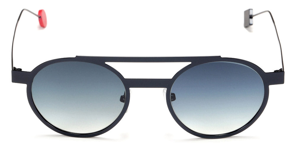 Sabine Be® Be Casual Sun - Shiny Navy Blue Sunglasses