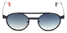 Sabine Be® Be Casual Sun - Shiny Navy Blue Sunglasses