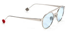 Sabine Be® Be Casual Sun Summer - Polished Palladium Sunglasses