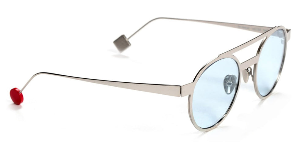 Sabine Be® Be Casual Sun Summer - Polished Palladium Sunglasses
