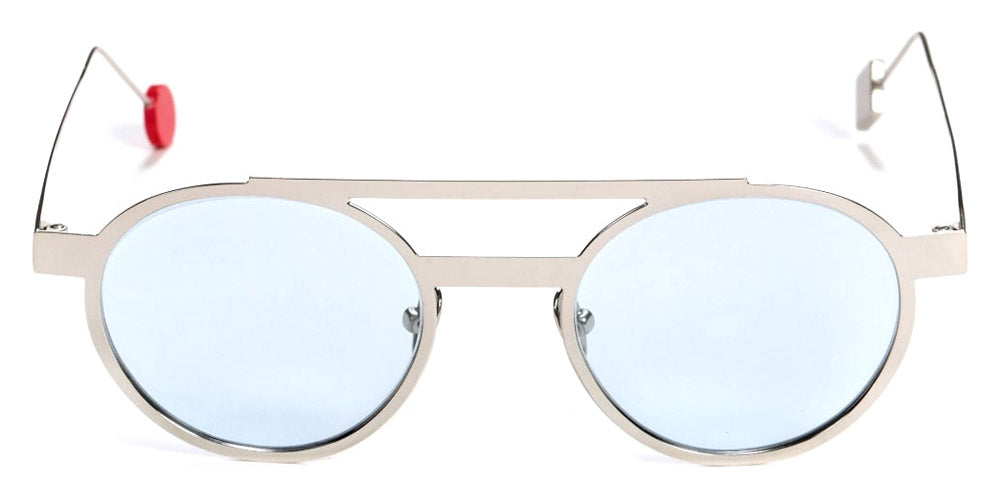 Sabine Be® Be Casual Sun Summer - Polished Palladium Sunglasses