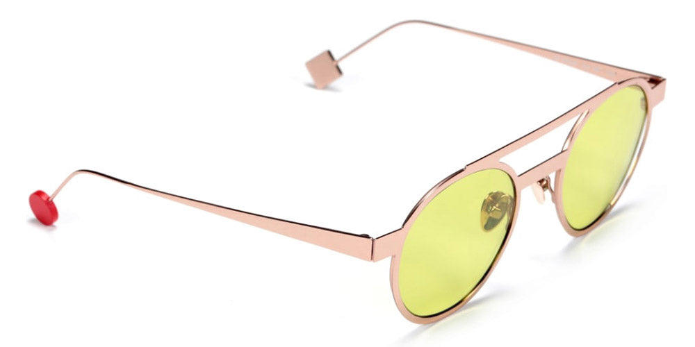 Sabine Be® Be Casual Sun Summer SB Be Casual Sun Summer 140ver 48 - Polished Rose Gold Sunglasses