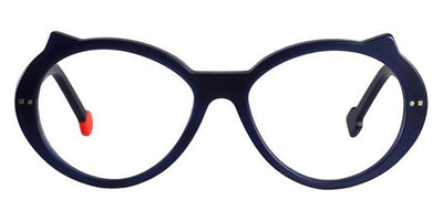Sabine Be® Be Cat'S - Shiny Navy Blue Eyeglasses