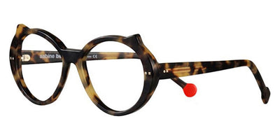 Sabine Be® Be Cat'S - Matte Tokyo Tortoise Eyeglasses