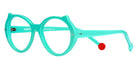 Sabine Be® Be Cat'S - Shiny Turquoise Eyeglasses