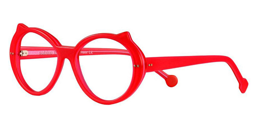 Sabine Be® Be Cat'S - Matte Neon Pink Eyeglasses