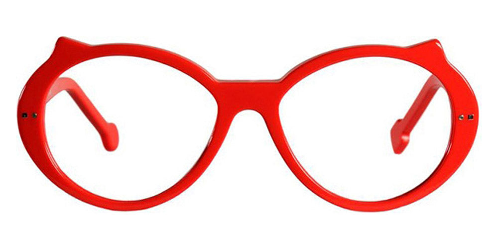 Sabine Be® Be Cat'S - Shiny Red Eyeglasses
