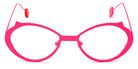 Sabine Be® Be Cat'S Slim - Satin Neon Pink Eyeglasses