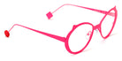 Sabine Be® Be Cat'S Slim - Satin Neon Pink Eyeglasses