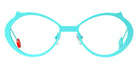 Sabine Be® Be Cat'S Slim - Satin Turquoise Eyeglasses
