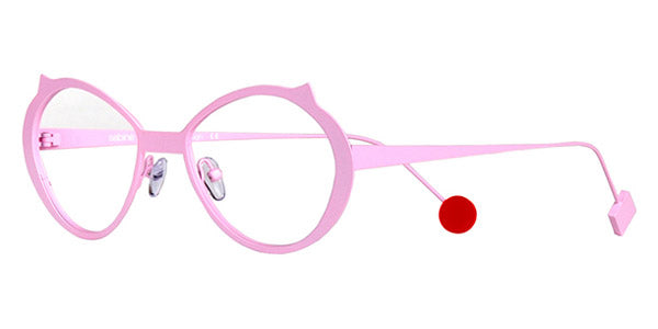 Sabine Be® Be Cat'S Slim - Satin Baby Pink Eyeglasses