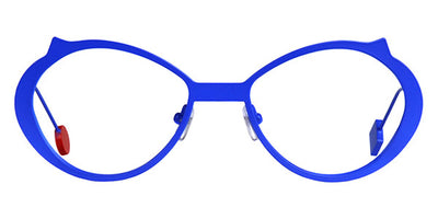 Sabine Be® Be Cat'S Slim - Satin Blue Klein Eyeglasses