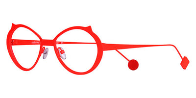 Sabine Be® Be Cat'S Slim - Satin Neon Orange Eyeglasses
