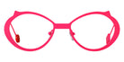 Sabine Be® Be Cat'S Slim - Satin Neon Pink Eyeglasses