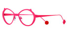 Sabine Be® Be Cat'S Slim - Satin Neon Pink Eyeglasses