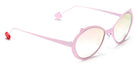Sabine Be® Be Cat'S Slim Sun - Satin Baby Pink Sunglasses