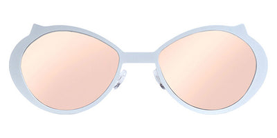 Sabine Be® Be Cat'S Slim Sun - Satin White Sunglasses