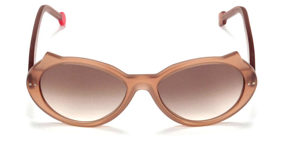 Sabine Be® Be Cat'S Sun - Matte Translucent Beige Sunglasses