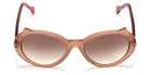 Sabine Be® Be Cat'S Sun - Matte Translucent Beige Sunglasses