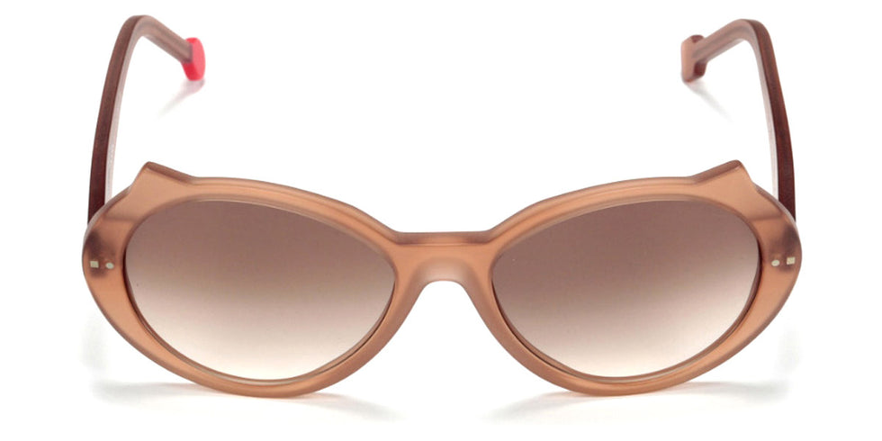 Sabine Be® Be Cat'S Sun - Matte Translucent Beige Sunglasses