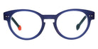 Sabine Be® Be Crazy - Shiny Navy Blue Eyeglasses