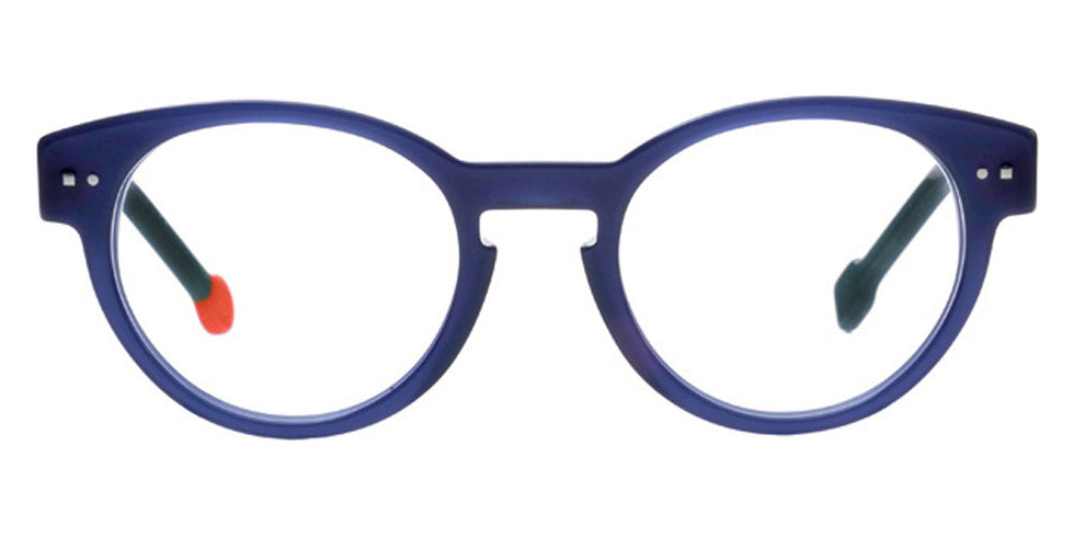 Sabine Be® Be Crazy - Shiny Navy Blue Eyeglasses