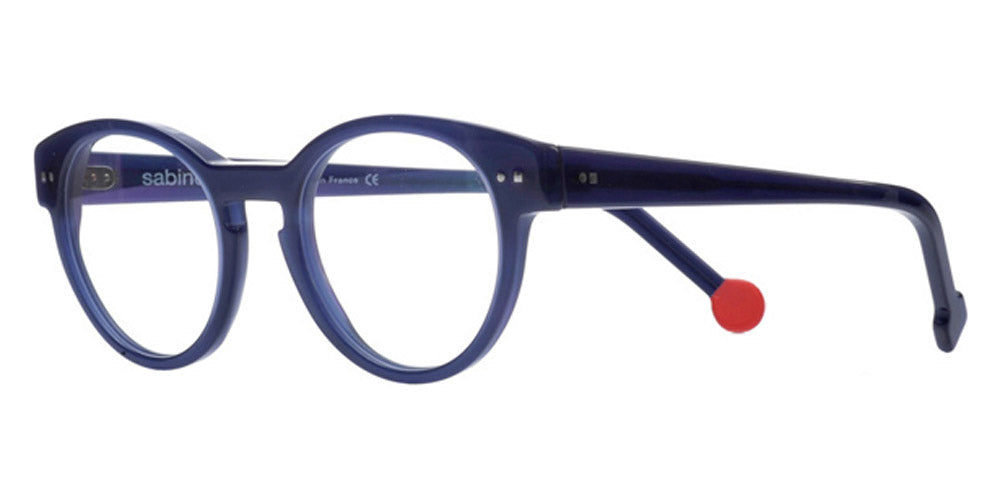 Sabine Be® Be Crazy - Shiny Navy Blue Eyeglasses
