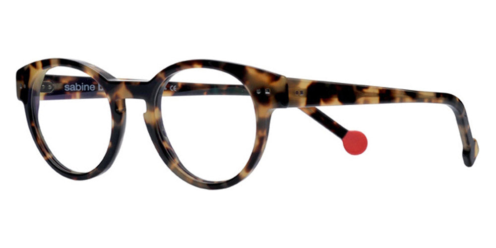 Sabine Be® Be Crazy - Shiny Tokyo Tortoise Eyeglasses