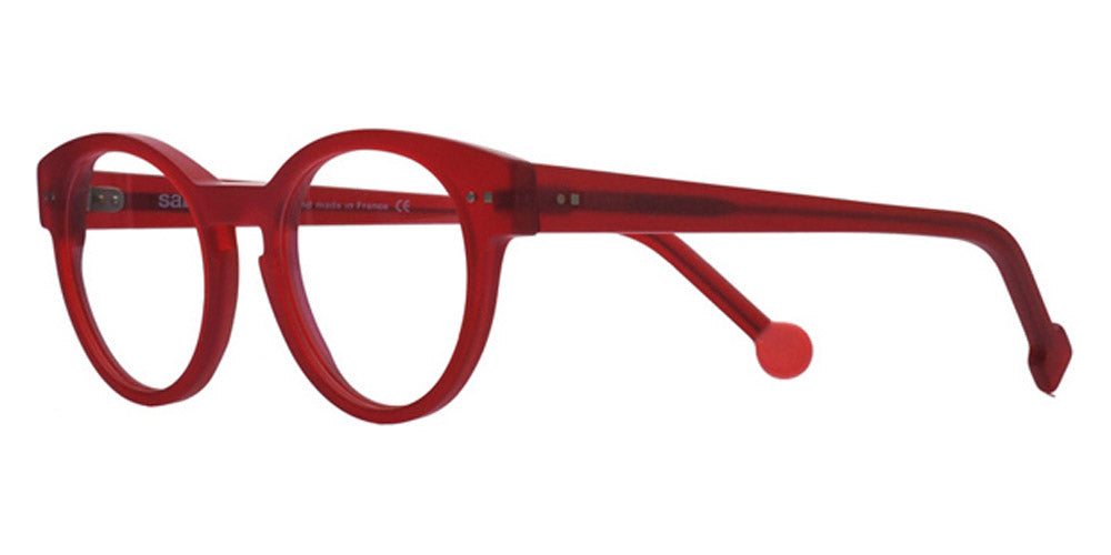 Sabine Be® Be Crazy - Matte Translucent Red Eyeglasses