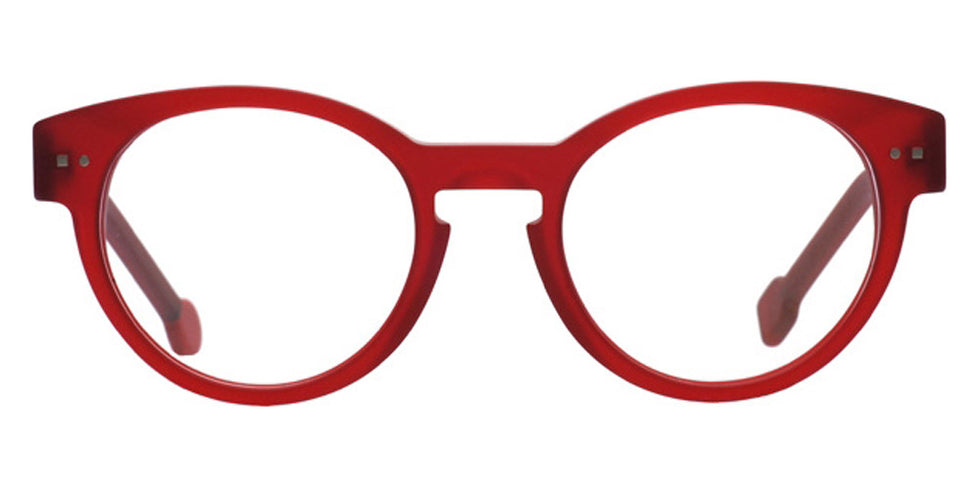 Sabine Be® Be Crazy - Matte Translucent Red Eyeglasses