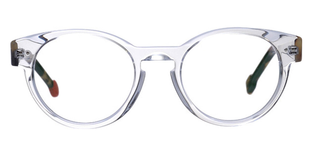 Sabine Be® Be Crazy - Shiny Crystal / Shiny Tokyo Tortoise Eyeglasses