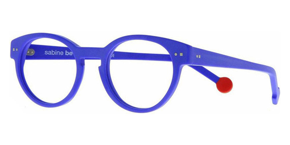 Sabine Be® Be Crazy - Matte Blue Majorelle Eyeglasses