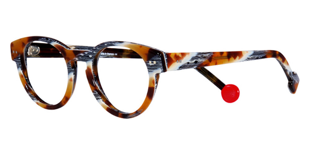 Sabine Be® Be Crazy - Shiny Vintage Tortoise Eyeglasses
