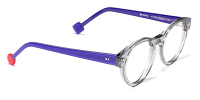 Sabine Be® Be Crazy - Shiny Translucent /Shiny Purple Eyeglasses