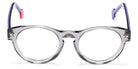 Sabine Be® Be Crazy - Shiny Translucent /Shiny Purple Eyeglasses