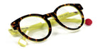 Sabine Be® Be Crazy - Shiny Tiger Tortoise / Shiny Yellow / Shiny Yellow Eyeglasses