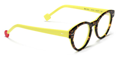 Sabine Be® Be Crazy - Shiny Tiger Tortoise / Shiny Yellow / Shiny Yellow Eyeglasses