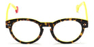 Sabine Be® Be Crazy - Shiny Tiger Tortoise / Shiny Yellow / Shiny Yellow Eyeglasses