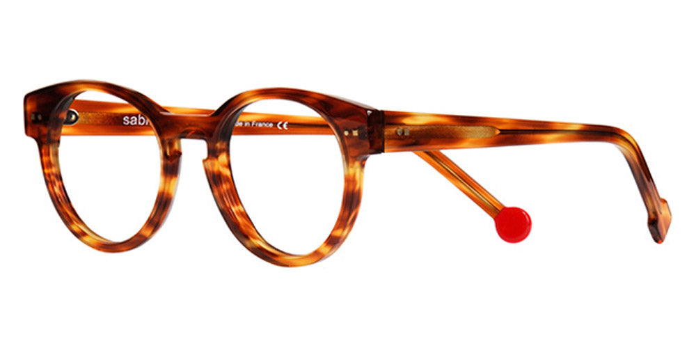 Sabine Be® Be Crazy - Shiny Blonde Veined Tortoise Eyeglasses