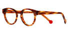 Sabine Be® Be Crazy - Shiny Blonde Veined Tortoise Eyeglasses