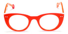 Sabine Be® Be Cute Line - Shiny Orange / Shiny Baby Pink Eyeglasses
