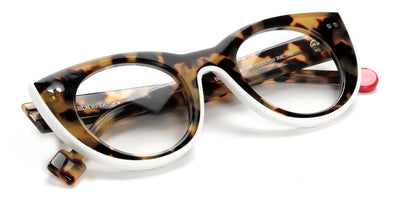 Sabine Be® Be Cute Line - Shiny Tokyo Tortoise / Shiny White Eyeglasses