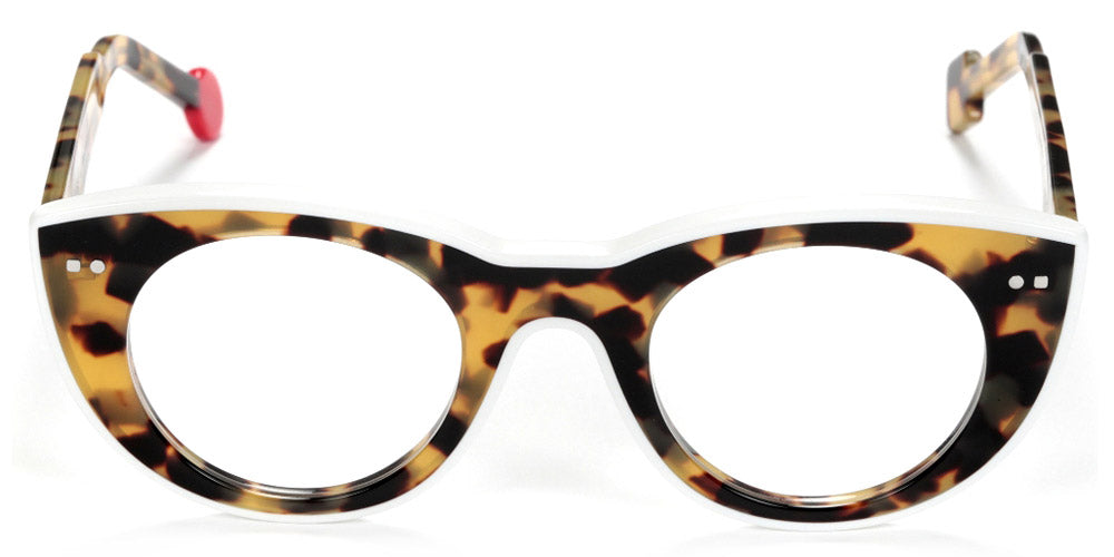 Sabine Be® Be Cute Line - Shiny Tokyo Tortoise / Shiny White Eyeglasses
