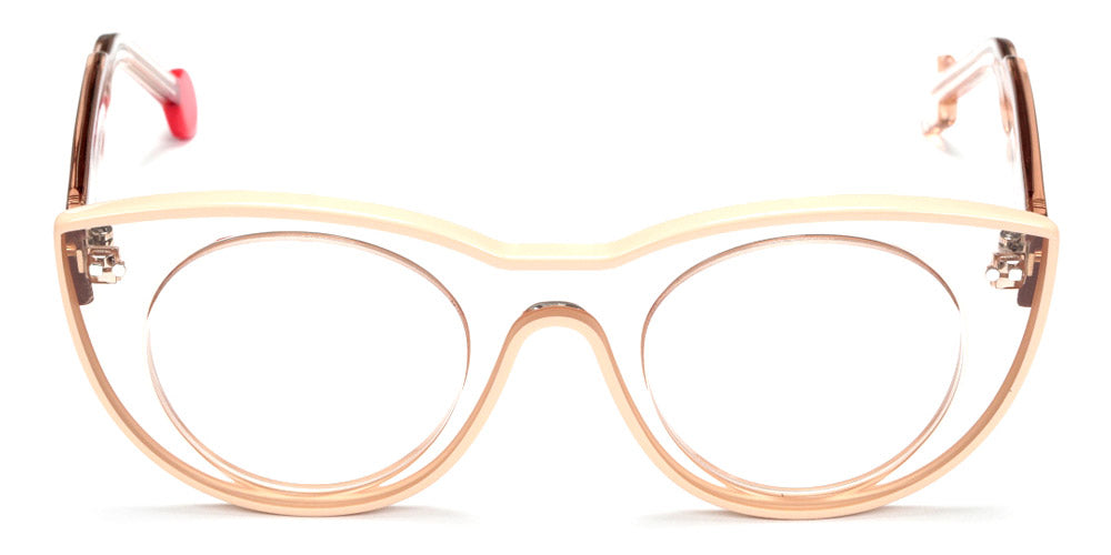 Sabine Be® Be Cute Line - Shiny Translucent Nude / Shiny Nude Eyeglasses