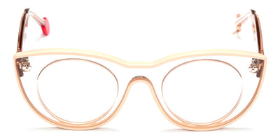 Sabine Be® Be Cute Line - Shiny Translucent Nude / Shiny Nude Eyeglasses