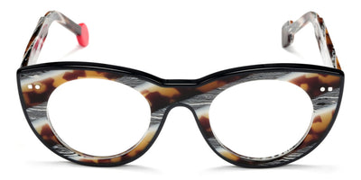 Sabine Be® Be Cute Line - Shiny Vintage Tortoise / Shiny Midnight Blue Eyeglasses