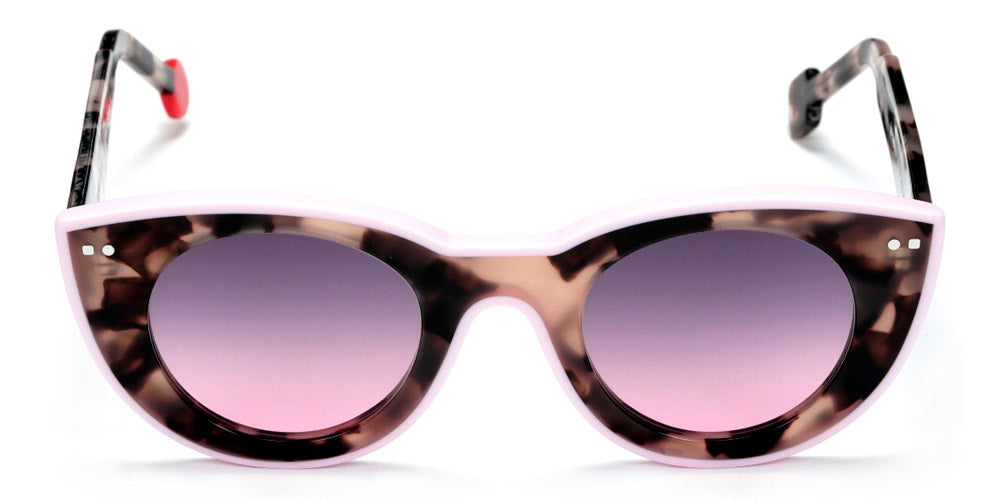 Sabine Be® Be Cute Line Sun - Pinkish Tortoise / Shiny Baby Pink Sunglasses