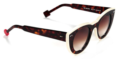 Sabine Be® Be Cute Line Sun - Shiny Cherry Tortoise / Shiny Ivory Sunglasses