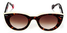 Sabine Be® Be Cute Line Sun - Shiny Cherry Tortoise / Shiny Ivory Sunglasses