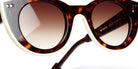 Sabine Be® Be Cute Line Sun - Shiny Cherry Tortoise / Shiny Ivory Sunglasses